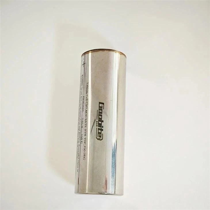 Pile au lithium 3/2C 3,6 V