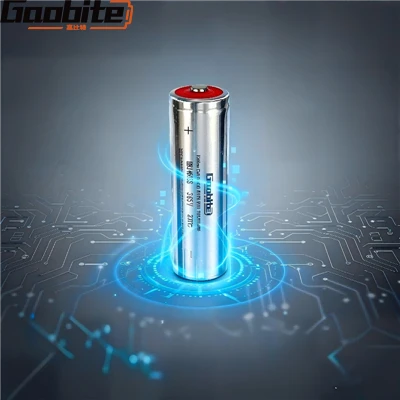 Batterie au lithium ER14505S